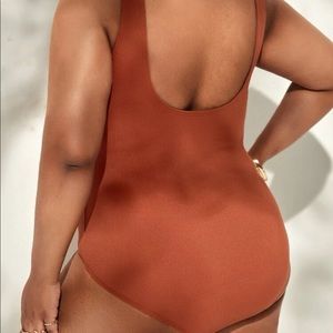 SHEIN one piece swim suit